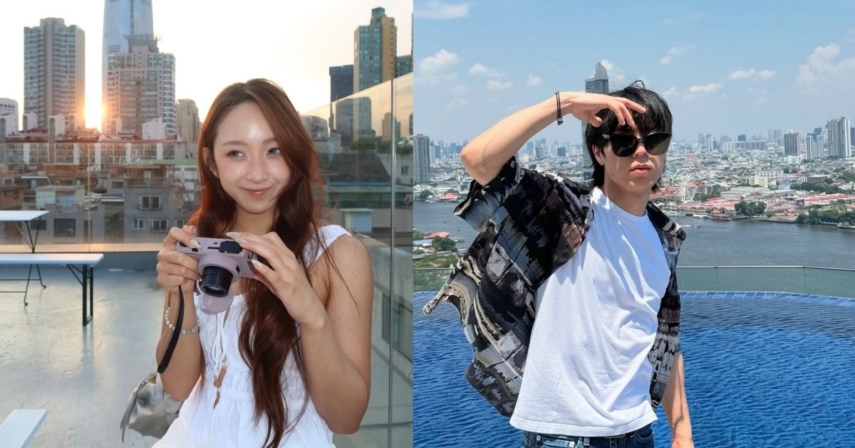 Dita Karang Go Public, Rumor Fans 2021 Tentang Jun Curry Ahn Ramai Dibahas 6 Memberanikan Diri Go Public di Tengah Ketatnya Privasi Industri Hiburan Korea
