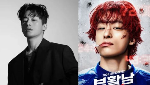 Sinopsis Revival Man: The Red (2026), Film Aksi Terbaru Koo Kyo Hwan!