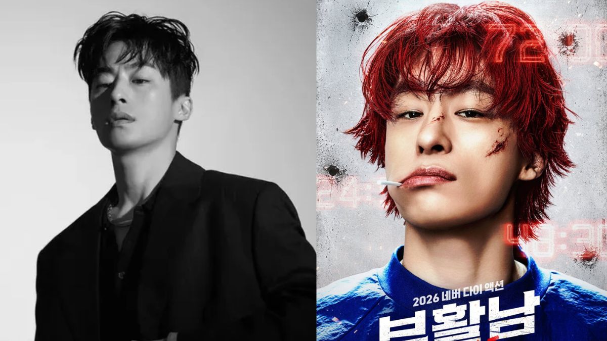 Koo Kyo Hwan Bangkit dari Kematian dalam Revival Man: The Red