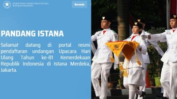 War Tiket HUT RI ke-81 Sudah Mulai, Apa Saja Syaratnya?