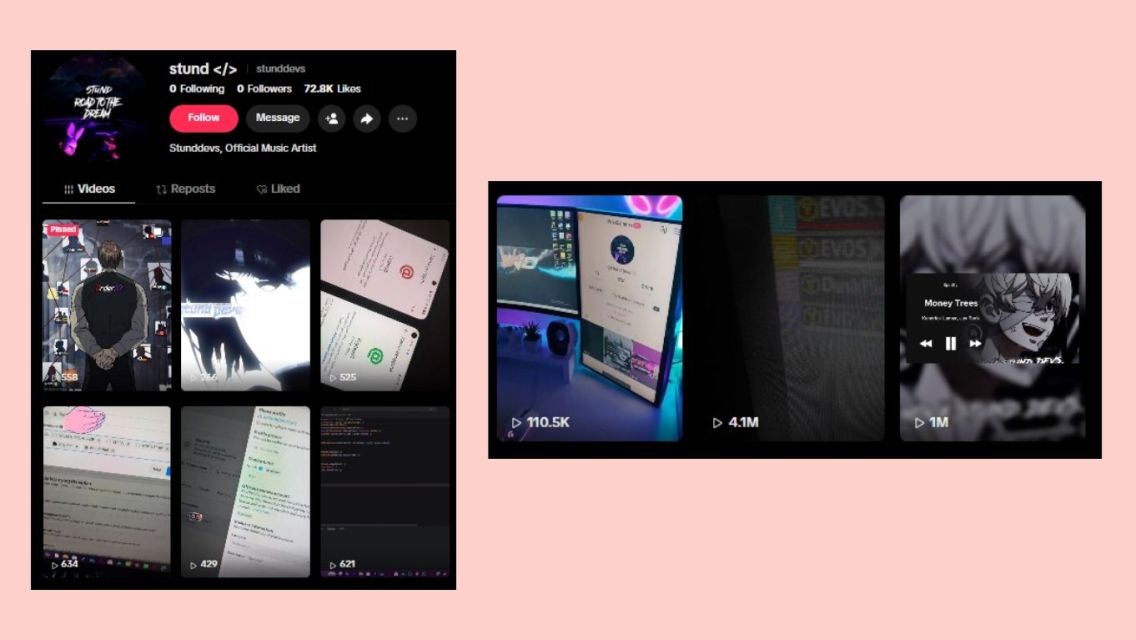 Stunddevs: Musisi Independen yang Aktif Berkarya di Platform Digital 7