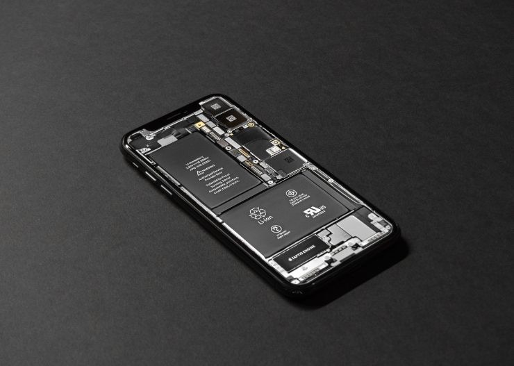 baterai hp panas