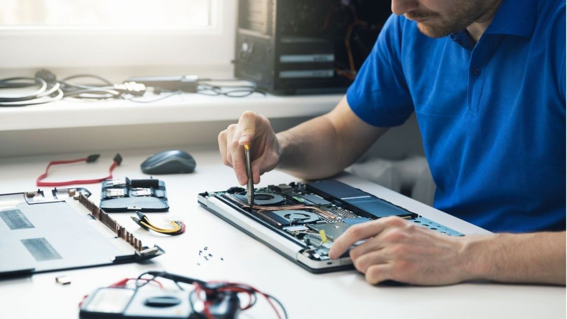 Takut Sparepart Laptop Kamu Diganti Tanpa Izin oleh Teknisi Nakal? Terapkan 5 Hal Ini! 10