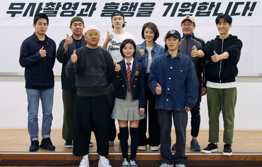 Sinopsis Revival Man: The Red (2026), Film Aksi Terbaru Koo Kyo Hwan! 8 daftar cast revival man 2026