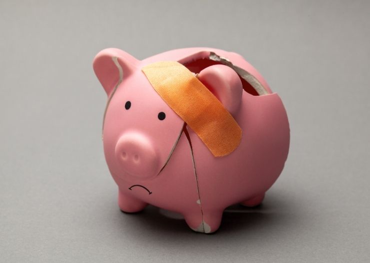 Money Dysmorphia: Rasa Kekurangan Meski Finansial Aman 13 dampak financial dysmorphia