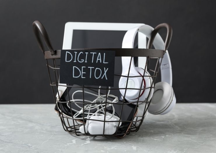 Pengalaman Detoks Digital: Menikmati Hidup Tanpa Terus Memegang HP 8 detoks digital adalah