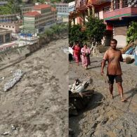 Gletser Runtuh Picu Banjir Nepal, 392 Tewas dan 1.468 Hilang