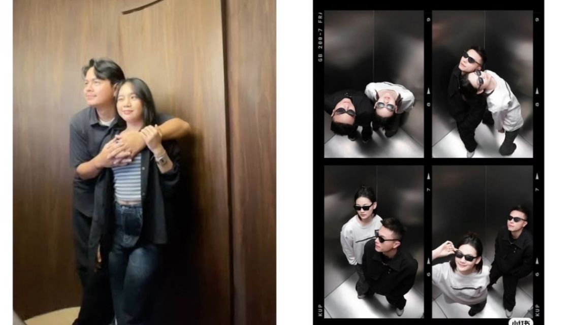 13 Ide Photobox Couple, Anti Mati Gaya saat Foto Bareng 28