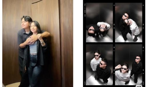 13 Ide Photobox Couple, Anti Mati Gaya saat Foto Bareng