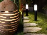 9 Model Lampu Taman Minimalis yang Bikin Suasana Halaman Makin Estetik