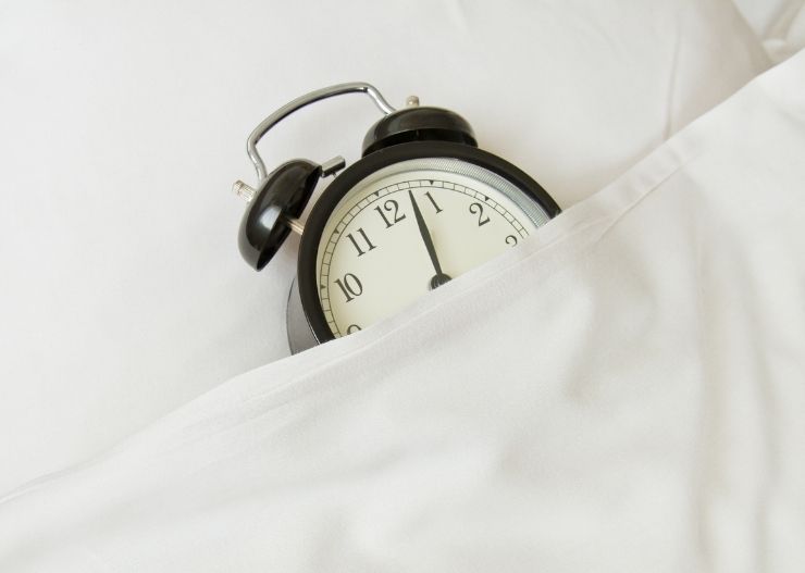 Morning Reset, Ritual Pagi agar Harimu Jadi Lebih Produktif 14 jam tidur teratur