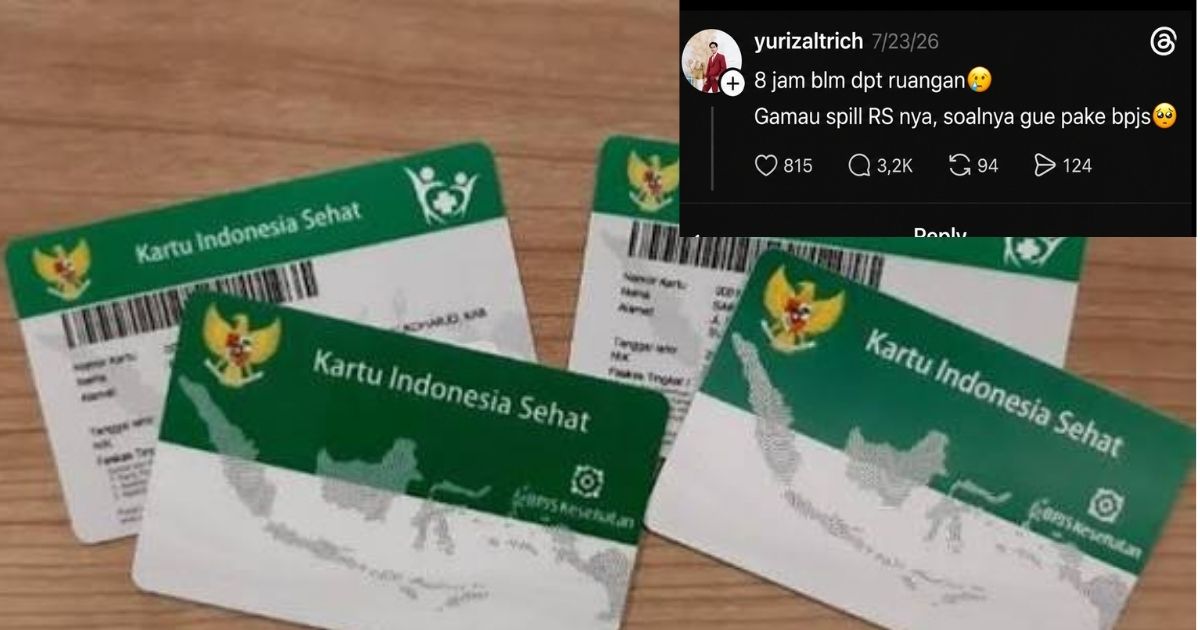 Sering Jadi Obrolan, Kejadian di Indonesia Minggu Ini Ternyata Viral Banget! 7 kasus bpjs viral