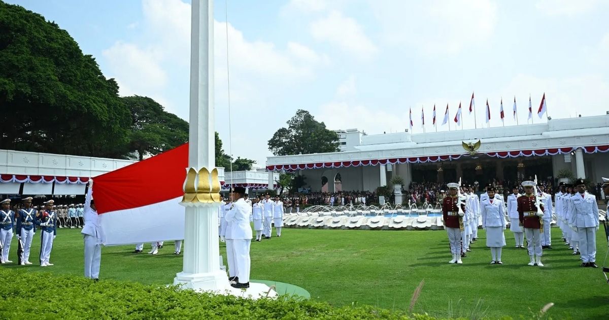 Sering Jadi Obrolan, Kejadian di Indonesia Minggu Ini Ternyata Viral Banget! 8 link tiket upacara HUT RI