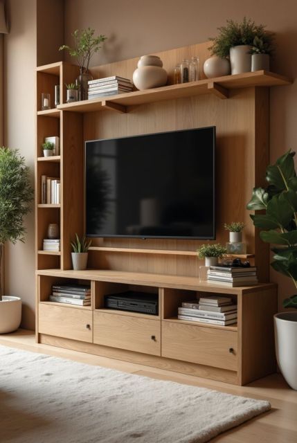 rak tv modular