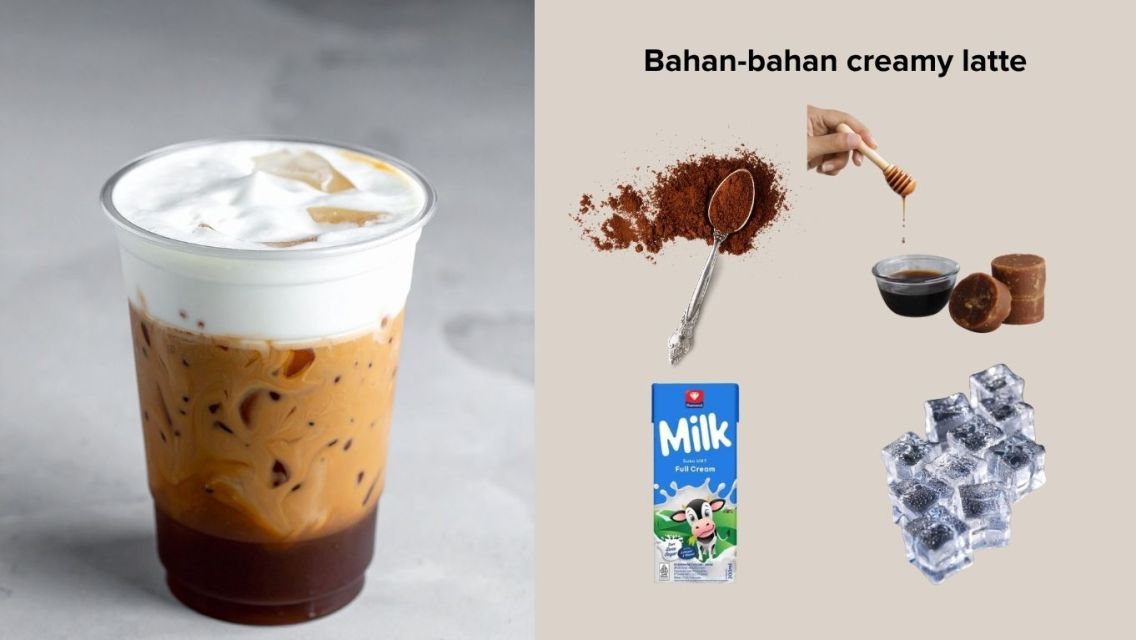 5 Resep Kopi ala Cafe yang Bisa Kamu Buat Sendiri di Rumah Pakai Kopi Saset! 8