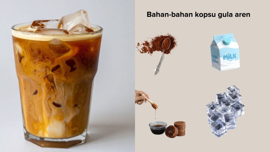 5 Resep Kopi ala Cafe yang Bisa Kamu Buat Sendiri di Rumah Pakai Kopi Saset! 3