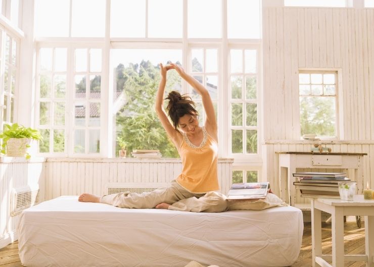 Morning Reset, Ritual Pagi agar Harimu Jadi Lebih Produktif 16 rutinitas pagi yang produktif