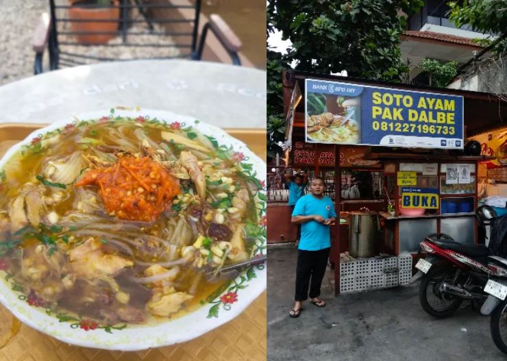 8 Soto Terenak di Jogja yang Wajib Dicoba, Ada yang Udah Eksis Sejak 1970an! 16 soto ayam pak dalbe jogja