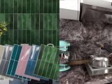 7 Stiker Dapur Tahan Panas untuk Dinding dan Meja yang Mudah Dibersihkan