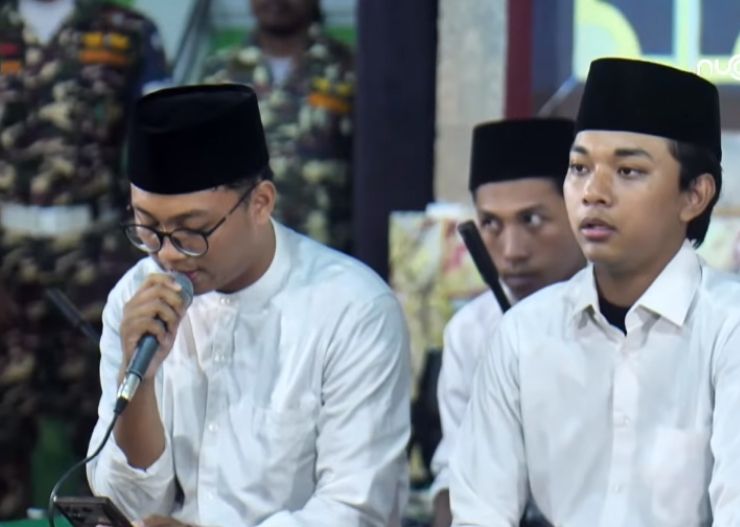 5 Contoh Teks MC Maulid Nabi Lengkap yang Mudah Dibawakan 10 teks mc acara maulid bahasa jawa
