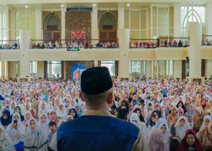 5 Contoh Teks MC Maulid Nabi Lengkap yang Mudah Dibawakan 7 teks mc maulid nabi di masjid
