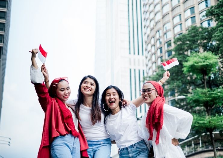 50 Ucapan HUT RI ke-81 Kreatif, Bisa Dishare di Medsos! 11 ucapan selamat hut ri 2026 untuk teman kantor