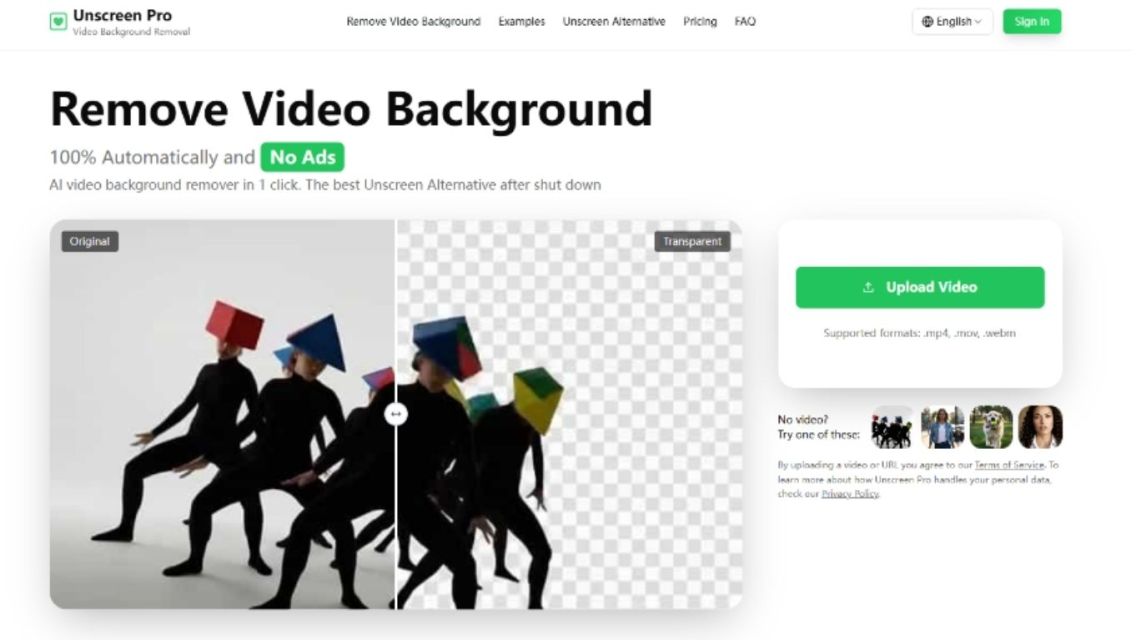 Video Background Remover Bikin Konten Pendek Tanpa Sewa Studio 3
