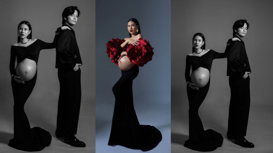 8 Fakta Terbaru Angga Yunanda dan Shenina Cinnamon yang Kini Resmi Menjadi Orang Tua 12 Tetap Stunning dengan Konsep Foto Maternity yang Elegan