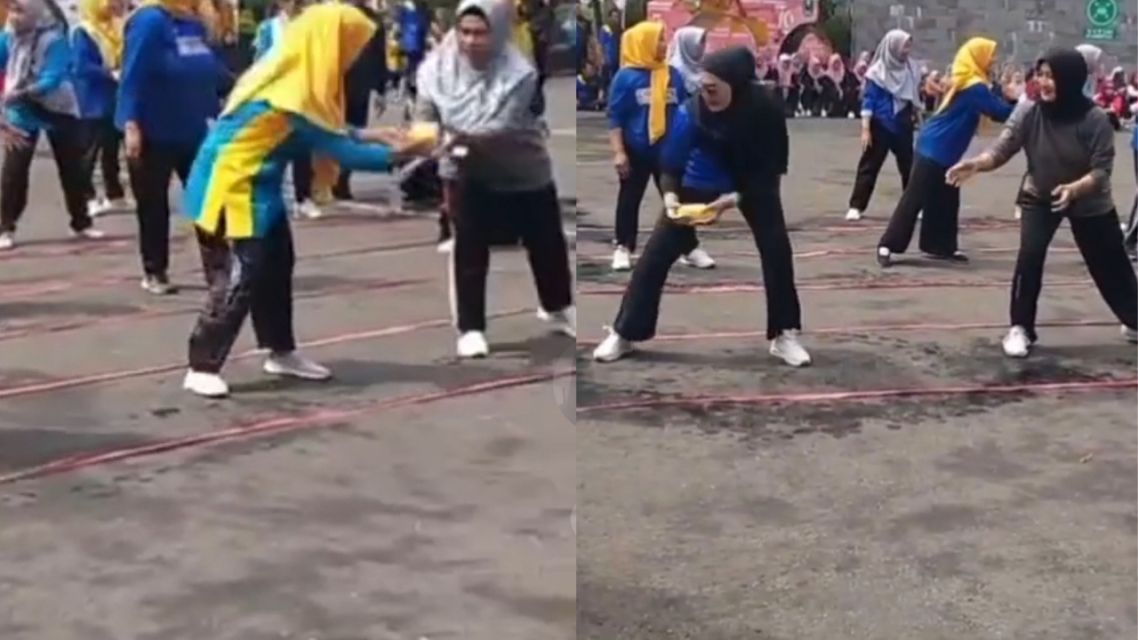 15 Lomba 17 Agustus Lucu Ibu-Ibu yang Dijamin Bikin Perayaan HUT RI 2026 Makin Pecah 22 Lomba 17 Agustus lucu ibu-ibu (6)