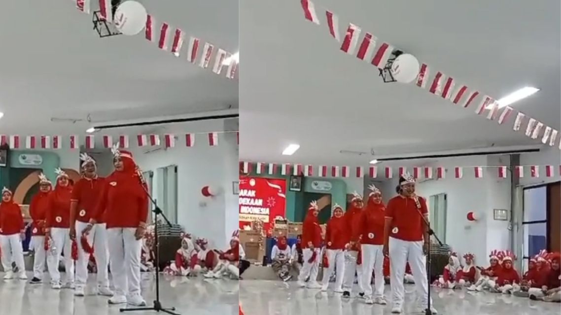 15 Lomba 17 Agustus Lucu Ibu-Ibu yang Dijamin Bikin Perayaan HUT RI 2026 Makin Pecah 24 Lomba 17 Agustus lucu ibu-ibu (8)