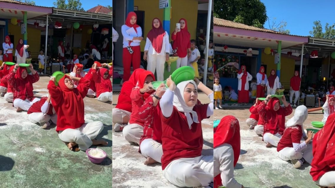15 Lomba 17 Agustus Lucu Ibu-Ibu yang Dijamin Bikin Perayaan HUT RI 2026 Makin Pecah 26 Lomba 17 Agustus lucu ibu-ibu (10)