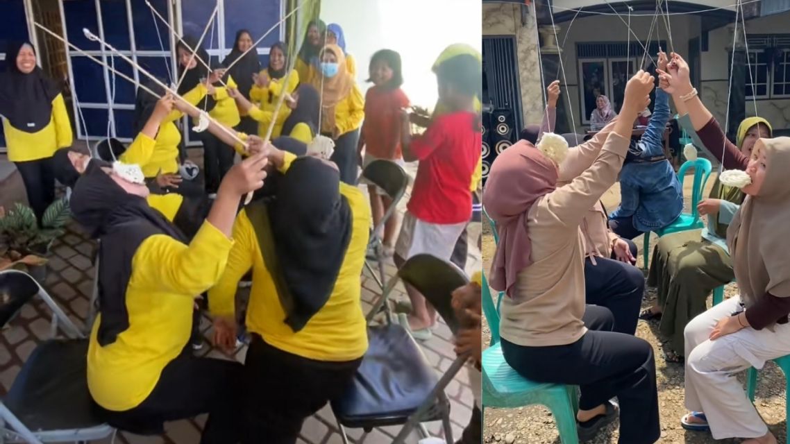 15 Lomba 17 Agustus Lucu Ibu-Ibu yang Dijamin Bikin Perayaan HUT RI 2026 Makin Pecah 27 Lomba 17 Agustus lucu ibu-ibu (11)
