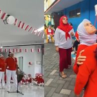 15 Lomba 17 Agustus Lucu Ibu-Ibu yang Dijamin Bikin Perayaan HUT RI 2026 Makin Pecah