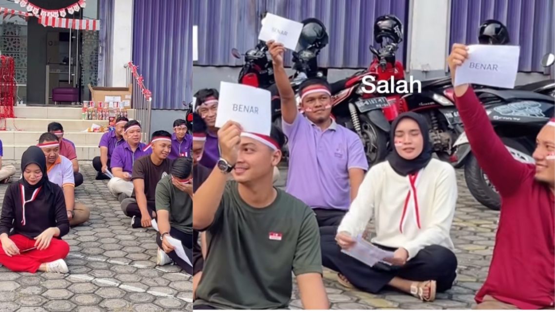 13 Ide Lomba 17 Agustus di Kantor yang Seru, Kreatif, dan Bikin HUT RI 2026 Makin Meriah 15 Ide Lomba 17 Agustus di Kantor yang Seru (1)
