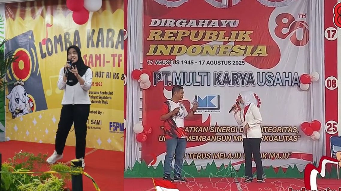 13 Ide Lomba 17 Agustus di Kantor yang Seru, Kreatif, dan Bikin HUT RI 2026 Makin Meriah 16 Ide Lomba 17 Agustus di Kantor yang Seru (2)