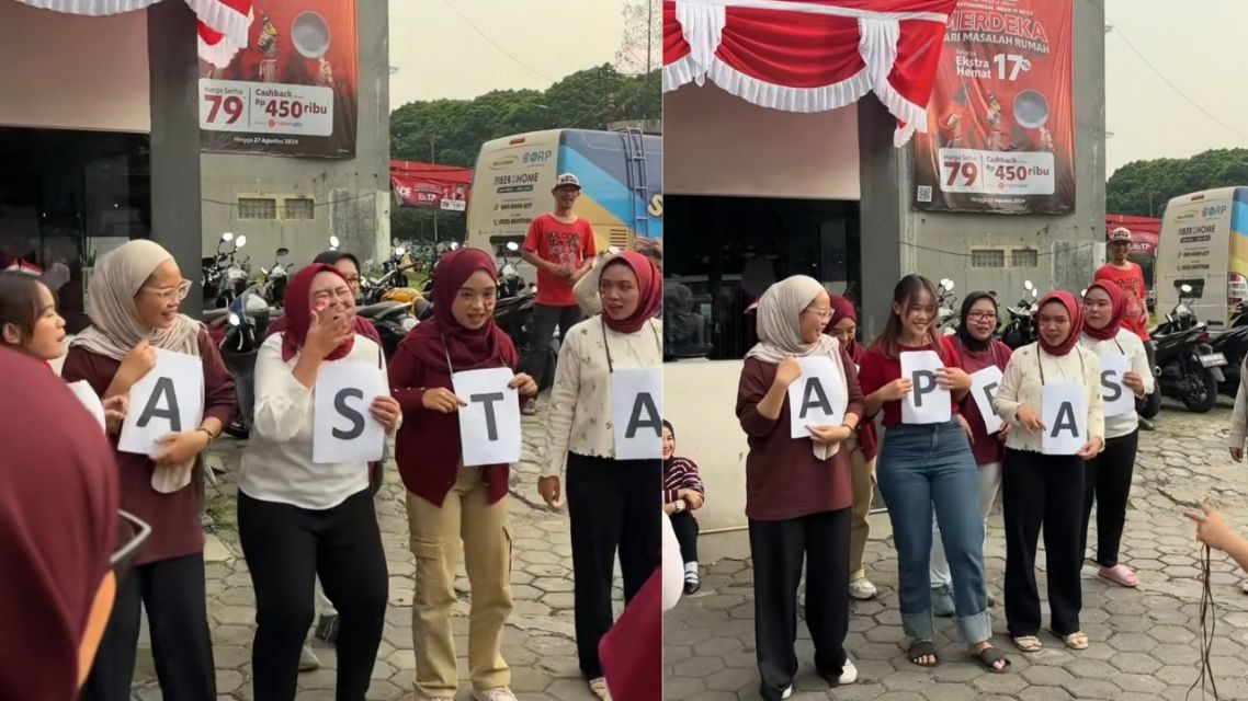 13 Ide Lomba 17 Agustus di Kantor yang Seru, Kreatif, dan Bikin HUT RI 2026 Makin Meriah 17 Ide Lomba 17 Agustus di Kantor yang Seru (3)