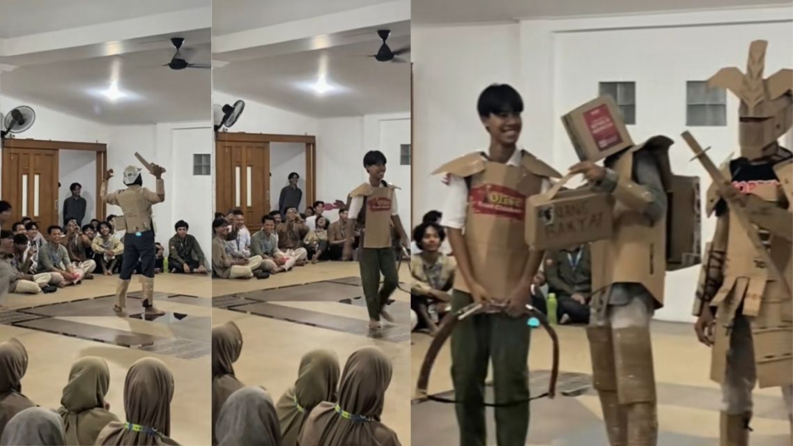 13 Ide Lomba 17 Agustus di Kantor yang Seru, Kreatif, dan Bikin HUT RI 2026 Makin Meriah 22 Ide Lomba 17 Agustus di Kantor yang Seru (8)