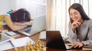 Curhat: WFH Kukira Bakal Lebih Santai, Ternyata Tantangannya dari Rumah Sendiri