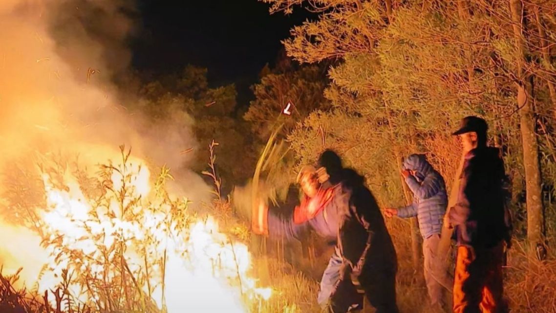 Mau Liburan ke Bromo? Cek Dulu Jalur yang Ditutup Akibat Kebakaran Hutan 6 Titik pertama kebakaran di kawasan Bromo