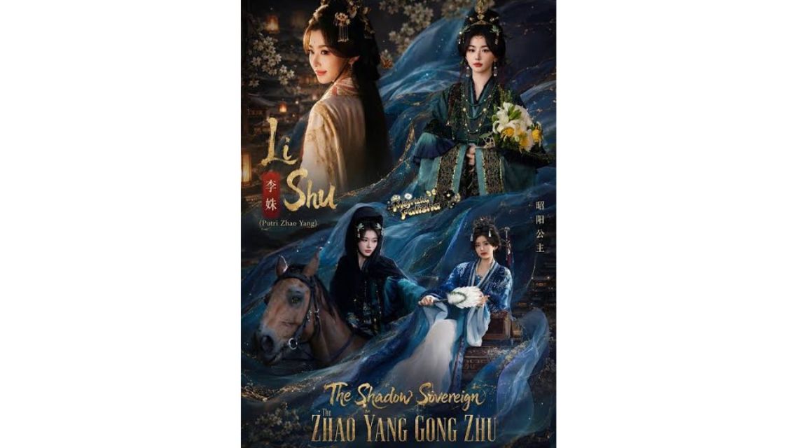 9 Drama China Terbaru Bulan Agustus 2026 yang Siap Temani Waktu Luangmu! 18 Drama China Terbaru Bulan Agustus 2026 (8)