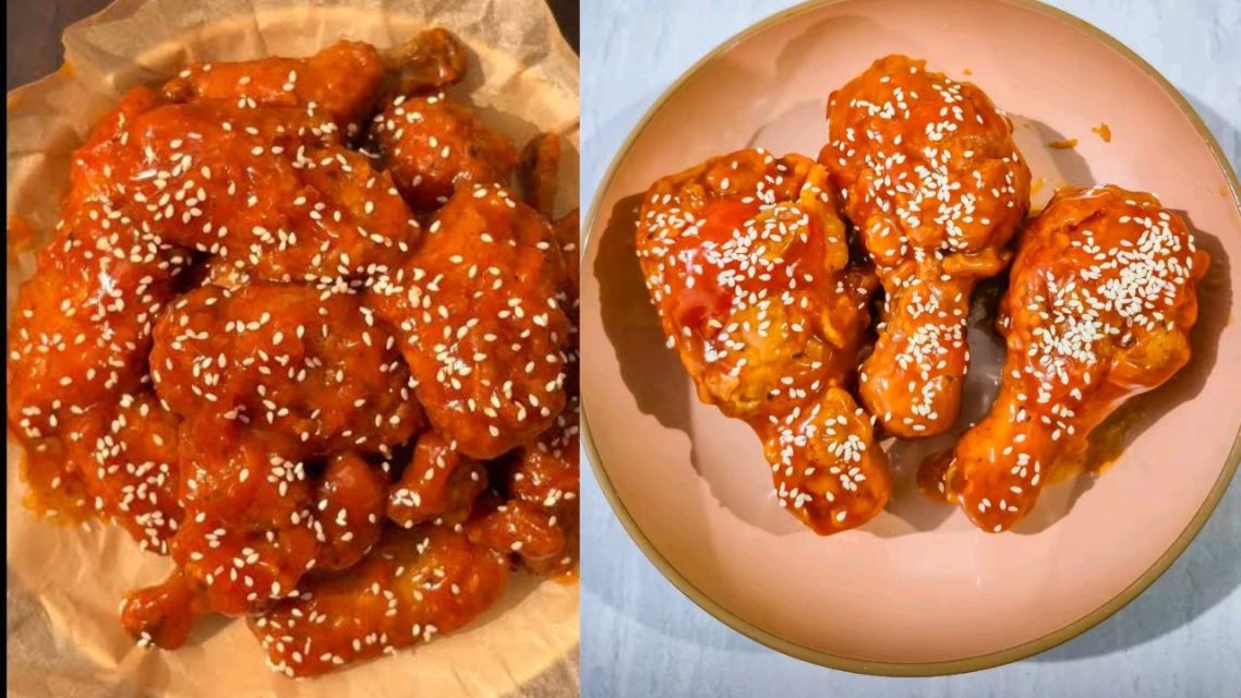 5 Resep Viral TikTok dari Ayam Goreng Sayur Lodeh hingga Jus Glowing 9 Resep viral Tiktok (3)