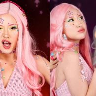 Tren Makeup Naykilla Ramai Direcreate, Benarkah Y2K Bangkit Lagi? Bonus Prompt AI!