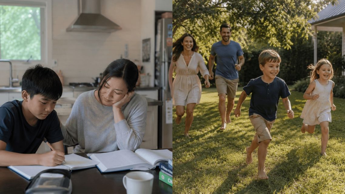Millions of American Kids Now Go to School in Their Kitchen 7 Flexible learning at home
