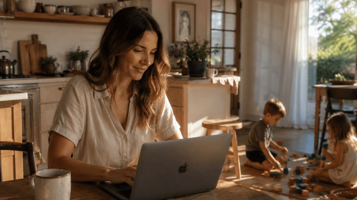 Millions of American Kids Now Go to School in Their Kitchen 8 Parents planning homeschool