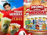 Daftar Promo Kemerdekaan 2026, Banyak Diskon Menarik Sambut 17 Agustus!