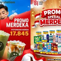 Daftar Promo Kemerdekaan 2026, Banyak Diskon Menarik Sambut 17 Agustus!