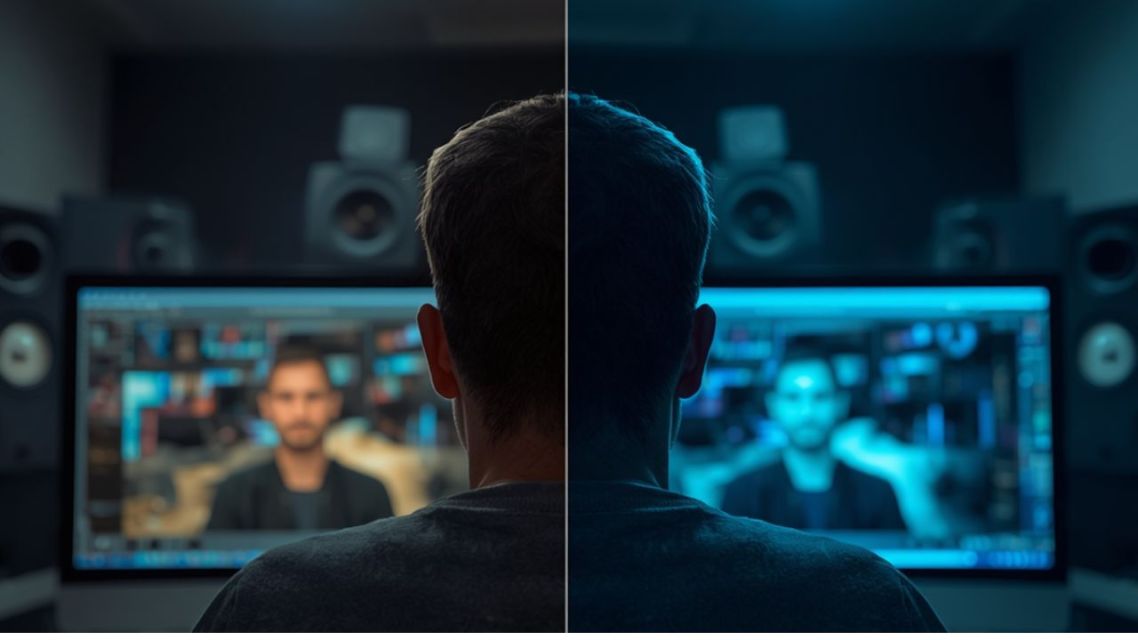 The Newsroom Pays the Price When the Model Still Can’t Deliver 20 AI video export compared with original photograph