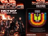 Konser NCT 127 THE REDLINE Jakarta 2026, Cek Jadwal War Tiketnya!