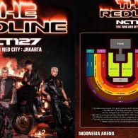 Konser NCT 127 THE REDLINE Jakarta 2026, Cek Jadwal War Tiketnya!