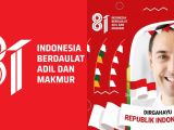 15 Link Twibbon HUT RI 17 Agustus 2026 Siap Pakai dan Cara Menggunakannya!